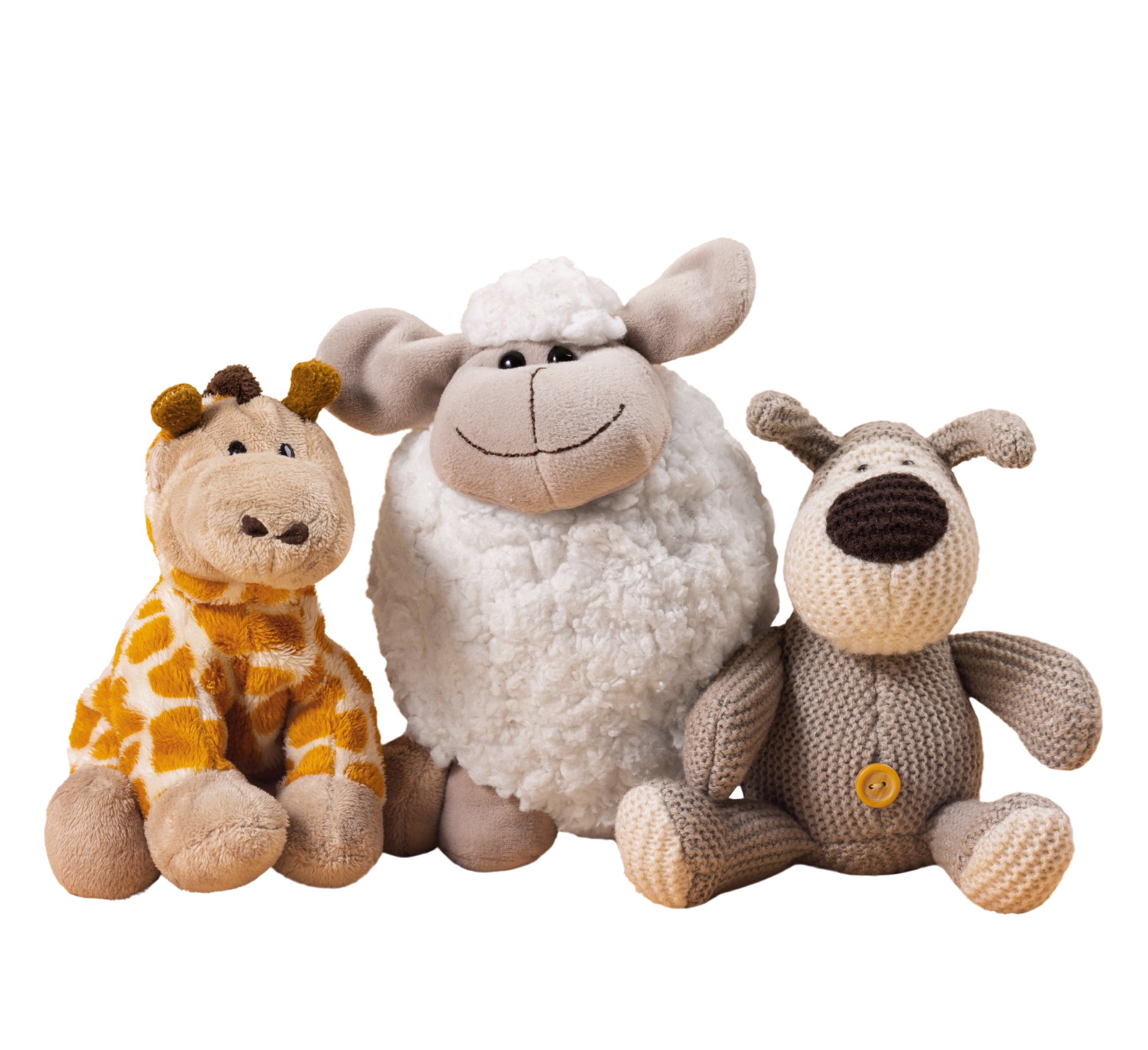 Stuffed Animals